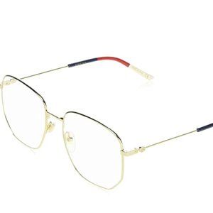 Gucci Pilot Eyeglasses